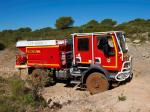 Renault Midlum Crew Cab 4x4 Firetruck 2006 года